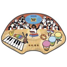 Музыкальный коврик Знаток Хор пингвинов (SLW9880)