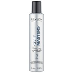 Revlon Professional Неаэрозольный лак для волос Style masters Pure styler 2, средняя фиксация, 325 мл