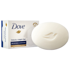 Крем-мыло кусковое Dove Красота и уход, 135 г