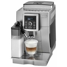 Кофемашина DeLonghi ECAM 23.460 серебристый