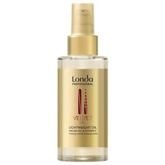 Londa Professional VELVET OIL Масло аргановое для волос без утяжеления, 100 мл