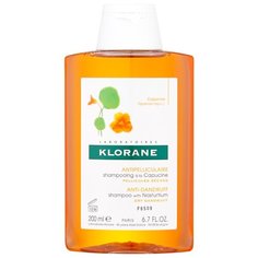 Klorane шампунь Anti-Dandruff and Purifying with nasturtium 200 мл