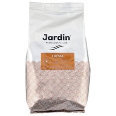 Кофе в зернах Jardin Crema, арабика/робуста, 1 кг