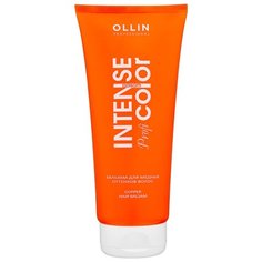 Бальзам OLLIN Professional Intense Profi Color для медных оттенков волос, 200 мл