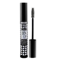 LUXVISAGE Тушь для ресниц Pin Up Doll Lashes, черная