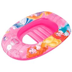 Надувная лодочка Bestway Disney Princess 91044 BW розовый