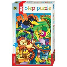 Пазл Step puzzle Союзмультфильм Попугай Кеша (73048), 360 дет.