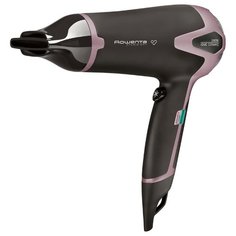 Фен Rowenta CV 5361 черный/розовый