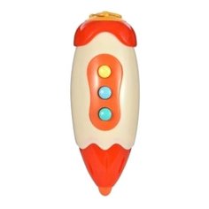 Интерактивная развивающая игрушка Жирафики Карандашик