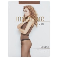 Колготки Innamore Lady 20 den, размер 5-XL, daino