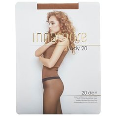 Колготки Innamore Lady 20 den, размер 4-L, daino