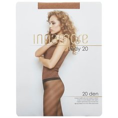 Колготки Innamore Lady 20 den, размер 4-L, miele
