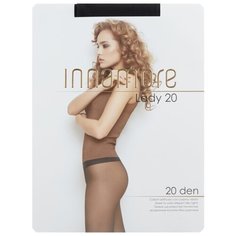 Колготки Innamore Lady 20 den, размер 3-M, nero
