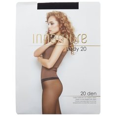Колготки Innamore Lady 20 den, размер 2-S, nero