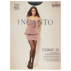 Колготки Incanto Cosmo 20 den, размер 4, nero