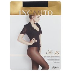 Колготки Incanto Elle 40 den, размер 5, nero