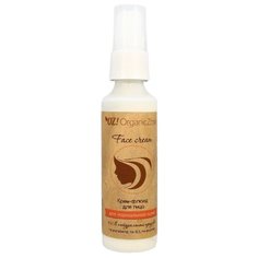 OZ! OrganicZone Крем-флюид для лица для нормальной кожи, 50 мл