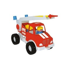 Пожарный автомобиль Stellar 01430 26 см красный/белый Стеллар