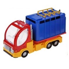 Фургон Форма Дальнобойщик (С-41-Ф) 18.5 см