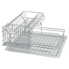 Сушилка для посуды Esprado Platinos 0024222E212 42,5х43х22,5 см