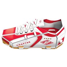 Пазл IQ Puzzle 3D Бутса Спартак (16568), 8 дет.