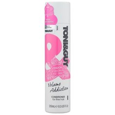 Toni & Guy кондиционер для тонких волос Volume Addiction, 250 мл