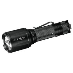 Тактический фонарь Fenix TK25 UV черный