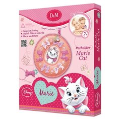 D&M Шьем из фетра Disney Marie Прихватка Кошечка Мари (53652)