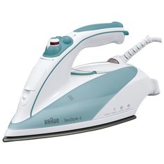 Утюг Braun TexStyle 5 TS515 бирюзовый/белый