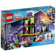 Конструктор LEGO DC Super Hero Girls 41238 Фабрика Криптомитов Лены Лютор