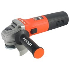 УШМ PATRIOT AG 116, 700 Вт, 115 мм Патриот