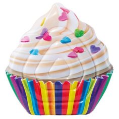 Матрас Intex Кекс 135x142 см разноцветный