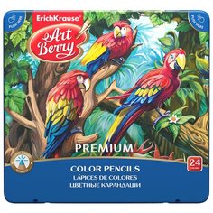 ErichKrause Цветные карандаши Artberry Premium 24 цвета (44631)