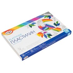 Пластилин ГАММА Классический 18 цветов 360 г (281035) Gamma