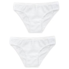 Трусики BAYKAR 2 шт., размер 170/176, белый
