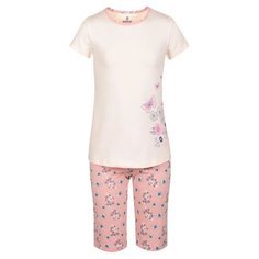 Пижама BAYKAR размер 122/128, лососевый