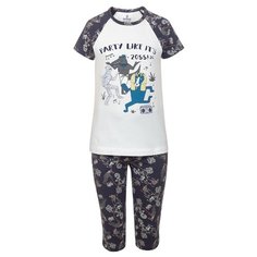 Пижама BAYKAR размер 134/140, 103 бежевый