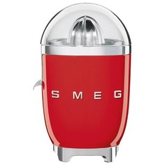 Соковыжималка smeg CJF01 красный