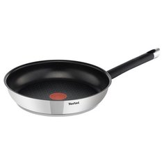 Сковорода Tefal Emotion E8240425 24 см, серебристый