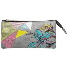 Action! Пенал-косметичка (APC4293) серый