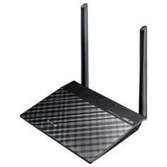Wi-Fi роутер ASUS RT-N11P B1 черный