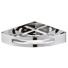 Полка Fixsen Hotel FX-31003A хром