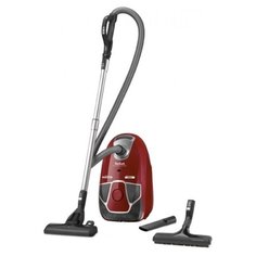 Пылесос Tefal TW6843 черный/красный