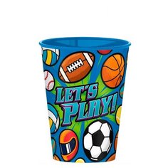 Stor Стакан пластиковый 260 мл спорт