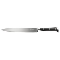 Rondell Нож разделочный Langsax 20 см черный