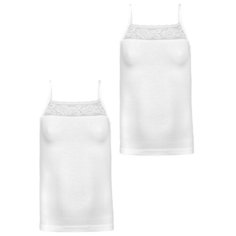 Майка BAYKAR размер 86/92, белый