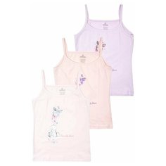 Майка BAYKAR размер 86/92, розовый/фиолетовый