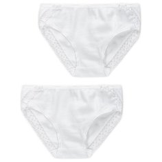 Трусы BAYKAR размер 86/92, белый