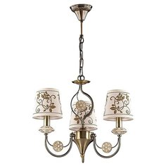 Люстра Odeon light Zaritta 3216/3, E14, 120 Вт