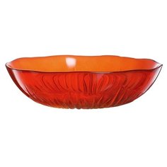 Luminarc Салатник Soleil 14 см красный